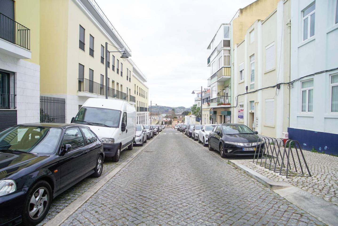 Guestready - Spacious And Modern Studio In Belem! リスボン エクステリア 写真